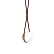 Hubbardton Forge 131040-LED-SHRT-10-27-LB-HF-GG0670 - Derby Small LED Pendant