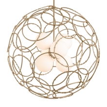 Hubbardton Forge 131602-SKT-MULT-84-GG0677 - Olympus Orb Pendant