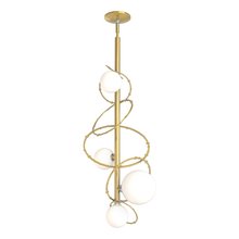 Hubbardton Forge 131606-SKT-MULT-86-GG0712 - Olympus Vertical Pendant