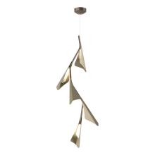 Hubbardton Forge 135006-LED-STND-05-84 - Plume 5-Light LED Pendant