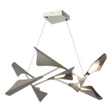 Hubbardton Forge 135007-LED-STND-85-07 - Plume 8-Light LED Pendant