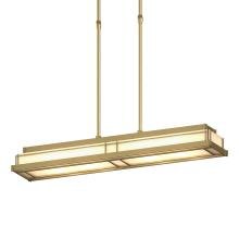 Hubbardton Forge 137710-SKT-SHRT-86-CC0421 - Steppe Pendant