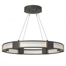 Hubbardton Forge 138588-SKT-STND-20-FD0399 - Aura Glass Pendant