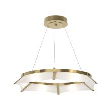 Hubbardton Forge 138650-LED-STND-86-SH1974 - Bento LED Pendant