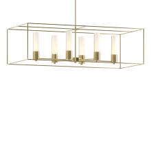 Hubbardton Forge 138940-SKT-MULT-86-86-GG0392 - Portico Pendant