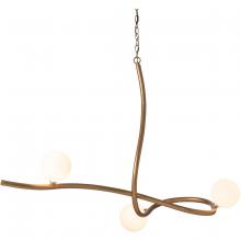 Hubbardton Forge 139201-SKT-86-GG0677 - Slide Pendant