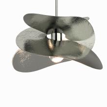 Hubbardton Forge 139450-SKT-MULT-85 - Hibiscus Small Pendant