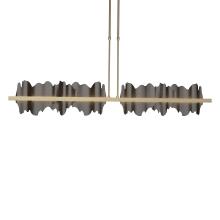 Hubbardton Forge 139652-LED-LONG-84-14 - Hildene Large LED Pendant