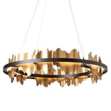 Hubbardton Forge 139653-LED-STND-07-82 - Hildene Circular LED Pendant