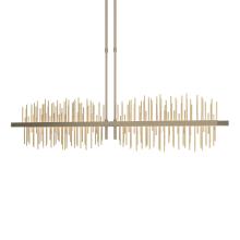 Hubbardton Forge 139655-LED-SHRT-84-86 - Gossamer Large LED Pendant