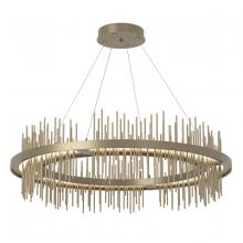 Hubbardton Forge 139656-LED-STND-84-84 - Gossamer Circular LED Pendant