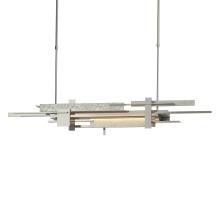 Hubbardton Forge 139721-LED-SHRT-85-85 - Planar LED Pendant with Accent