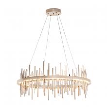 Hubbardton Forge 139910-LED-STND-84-84 - Cityscape Circular LED Pendant