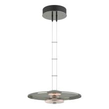 Hubbardton Forge 139971-LED-STND-85-85 - Cairn Mini Pendant