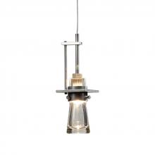 Hubbardton Forge 161060-SKT-STND-82-ZM0343 - Erlenmeyer Low Voltage Mini Pendant