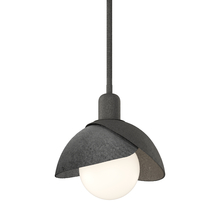  181183-SKT-MULT-20-89 - Brooklyn Double Shade Mini Pendant