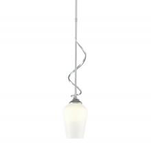 Hubbardton Forge 183030-SKT-MULT-82-GG0303 - Flora Down Light Mini Pendant