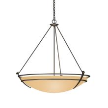 Hubbardton Forge 194431-SKT-07-SS0170 - Presidio Tryne Large Scale Pendant