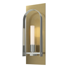 Hubbardton Forge 201070-SKT-86-85-FD0462 - Triomphe 1-Light Sconce