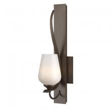 Hubbardton Forge 203035-SKT-05-GG0303 - Flora Sconce