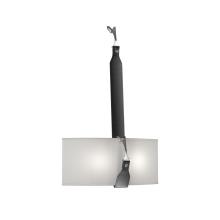 Hubbardton Forge 204070-SKT-10-24-LK-SJ1613 - Saratoga Sconce