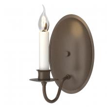 Hubbardton Forge 204210-SKT-05 - Simple Lines  Sconce