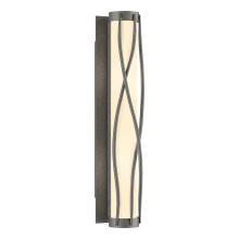 Hubbardton Forge 205401-SKT-20-GG0347 - Twine Sconce