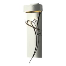 Hubbardton Forge 205440-LED-85-14-CR - Rhapsody LED Sconce