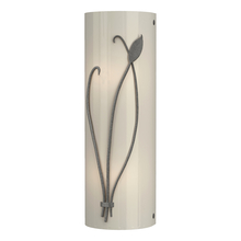 Hubbardton Forge 205770-SKT-LFT-20-CC0410 - Forged Leaf and Stem Sconce