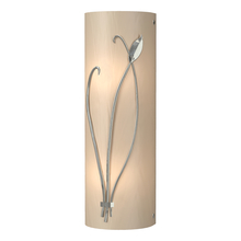 Hubbardton Forge 205770-SKT-LFT-85-BB0410 - Forged Leaf and Stem Sconce