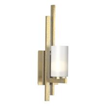 Hubbardton Forge 206301-SKT-LFT-86-GG0168 - Ondrian 1 Light Sconce