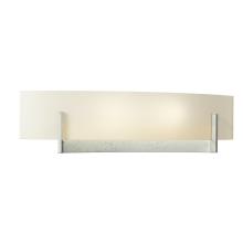 Hubbardton Forge 206401-SKT-85-GG0324 - Axis Sconce