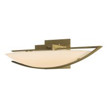 Hubbardton Forge 207380-SKT-RGT-86-GG0090 - Oval Ondrian Sconce