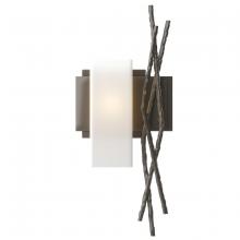 Hubbardton Forge 207670-SKT-LFT-07-GG0351 - Brindille Sconce