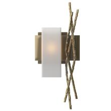 Hubbardton Forge 207670-SKT-LFT-86-GG0351 - Brindille Sconce