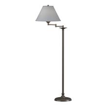 Hubbardton Forge 242050-SKT-07-SL1555 - Simple Lines Swing Arm Floor Lamp