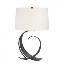 Hubbardton Forge 272674-SKT-10-SF1494 - Fullered Impressions Table Lamp