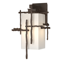 Hubbardton Forge 302581-SKT-75-GG0093 - Tura Medium Outdoor Sconce