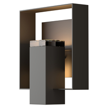 Hubbardton Forge 302603-SKT-14-14-ZM0546 - Shadow Box Outdoor Sconce