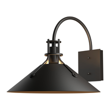 Hubbardton Forge 302712-SKT-14 - Henry Large Outdoor Sconce