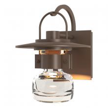 Hubbardton Forge 303001-SKT-75-ZM0435 - Mason Small Outdoor Sconce