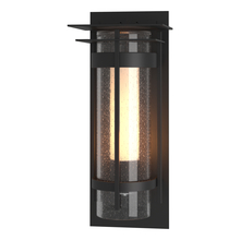 Hubbardton Forge 305998-SKT-80-ZS0656 - Torch with Top Plate Large Outdoor Sconce