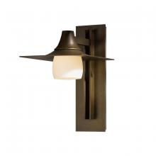 Hubbardton Forge 306565-SKT-75-GG0330 - Hood Large Outdoor Sconce