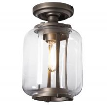 Hubbardton Forge 352551-SKT-14-ZM0723 - Fairwinds Outdoor Semi-Flush