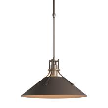 Hubbardton Forge 363008-SKT-SHRT-77 - Henry Outdoor Pendant Medium