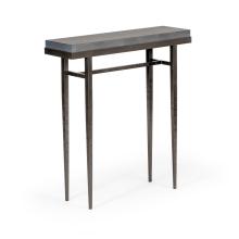 Hubbardton Forge 750104-07-M2 - Wick 30" Console Table