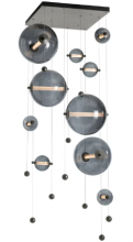 Hubbardton Forge Custom Quote ID #: 30374 - Abacus - custom 36" round canopy