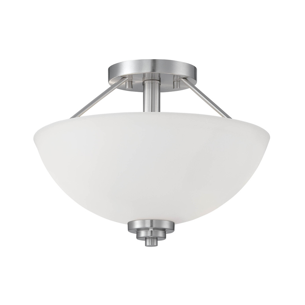 Semi-Flush Ceiling Mount