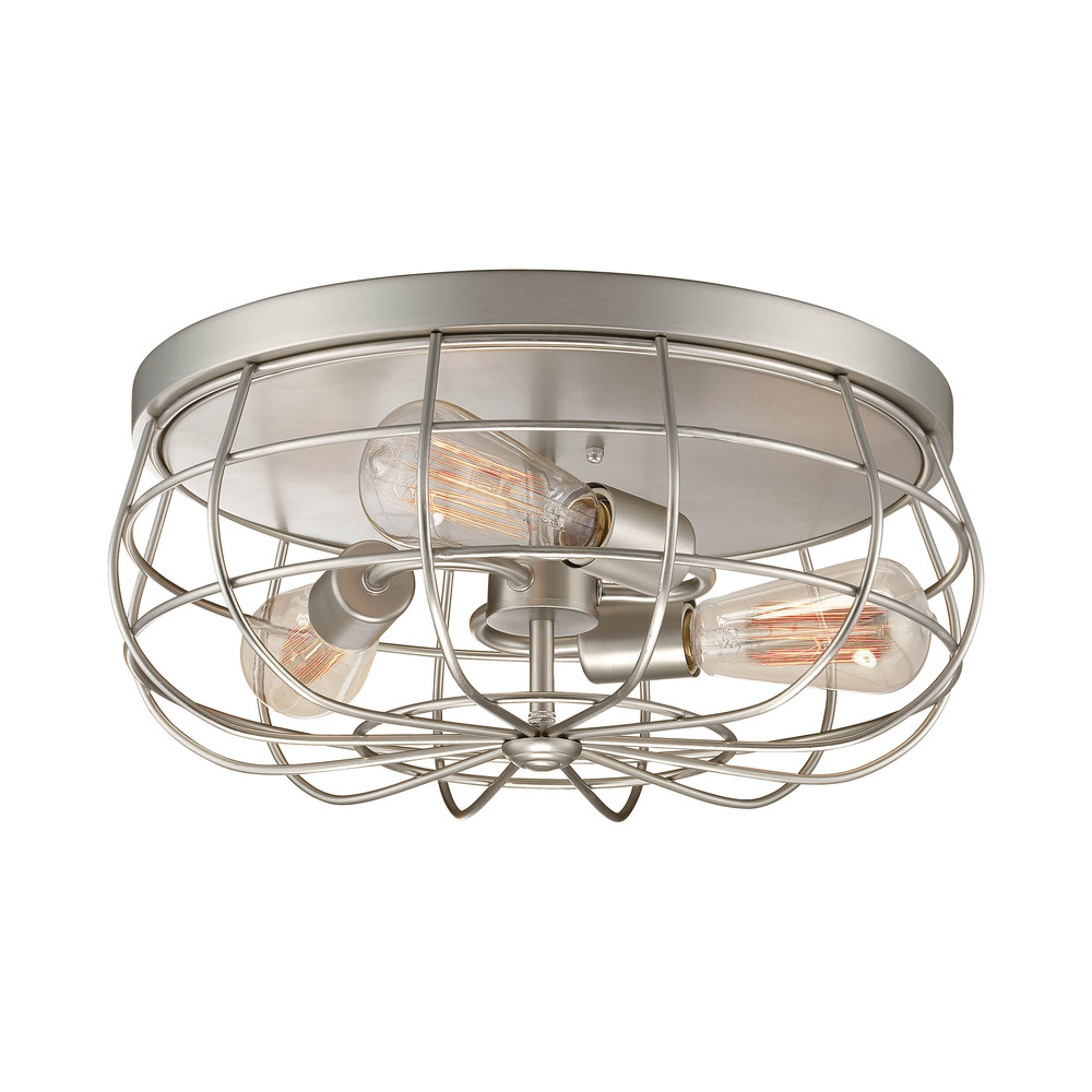 Flushmount Ceiling Light