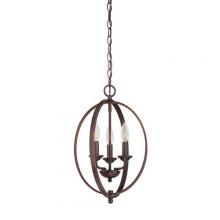 Millennium 3033-RBZ - Pendant light